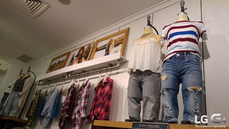 Launching of American Eagle Back To School Collection